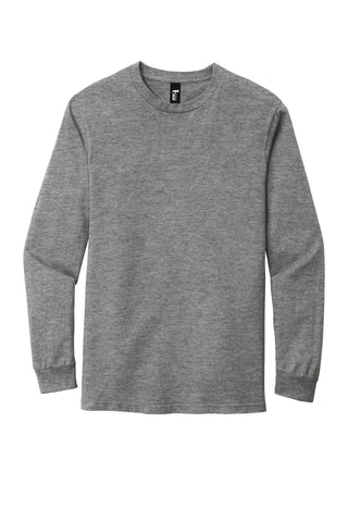 Gildan Hammer Long Sleeve T-Shirt (Graphite Heather)