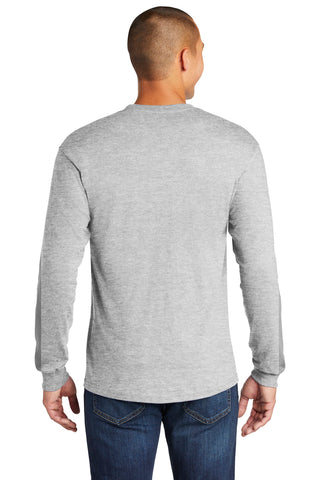 Gildan Hammer Long Sleeve T-Shirt (Sport Grey)
