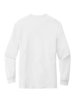 Gildan Hammer Long Sleeve T-Shirt (White)
