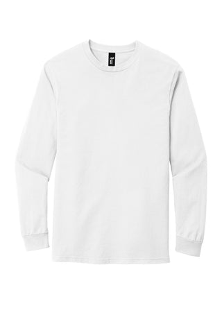 Gildan Hammer Long Sleeve T-Shirt (White)