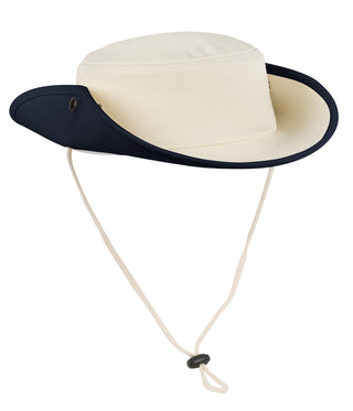 Port Authority Outback Hat (Canvas/ Navy)