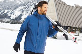 Port Authority All-Weather 3-in-1 Jacket (True Blue)