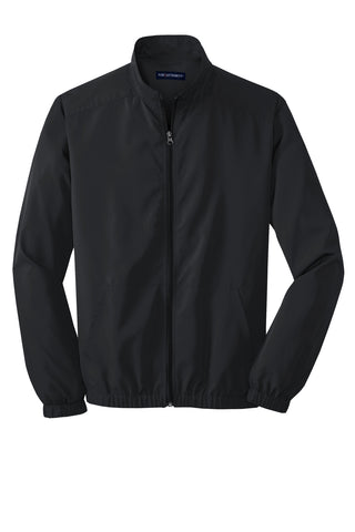 Port Authority Essential Jacket (Black)