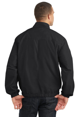 Port Authority Essential Jacket (Black)