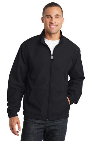 Port Authority Essential Jacket (Black)