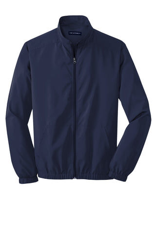 Port Authority Essential Jacket (True Navy)