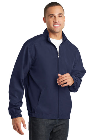 Port Authority Essential Jacket (True Navy)