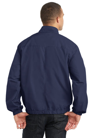 Port Authority Essential Jacket (True Navy)