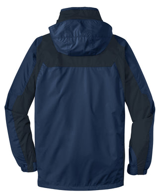 Port Authority Ranger 3-in-1 Jacket (Insignia Blue/ Navy Eclipse)