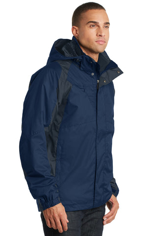 Port Authority Ranger 3-in-1 Jacket (Insignia Blue/ Navy Eclipse)