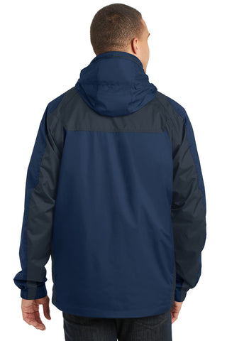 Port Authority Ranger 3-in-1 Jacket (Insignia Blue/ Navy Eclipse)