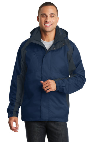 Port Authority Ranger 3-in-1 Jacket (Insignia Blue/ Navy Eclipse)