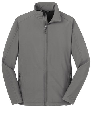 Port Authority Core Soft Shell Jacket (Deep Smoke)