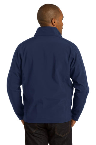 Port Authority Core Soft Shell Jacket (Dress Blue Navy)