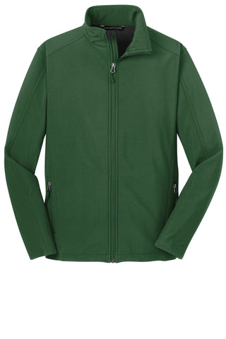 Port Authority Core Soft Shell Jacket (Forest Green)