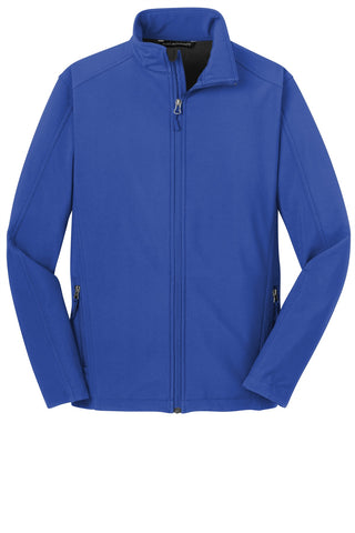 Port Authority Core Soft Shell Jacket (True Royal)