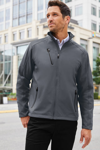 Port Authority Welded Soft Shell Jacket (Dress Blue Navy)