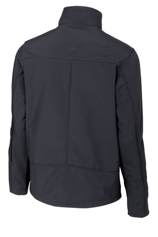 Port Authority Welded Soft Shell Jacket (Battleship Grey)