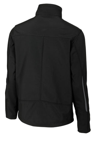 Port Authority Welded Soft Shell Jacket (Black)