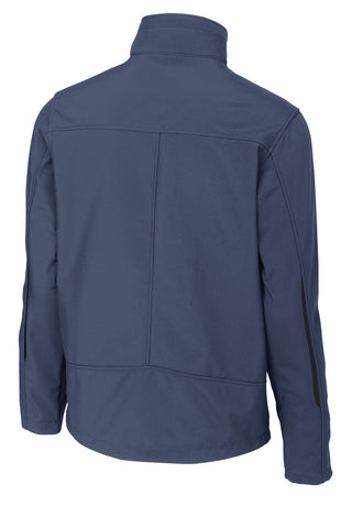 Port Authority Welded Soft Shell Jacket (Dress Blue Navy)
