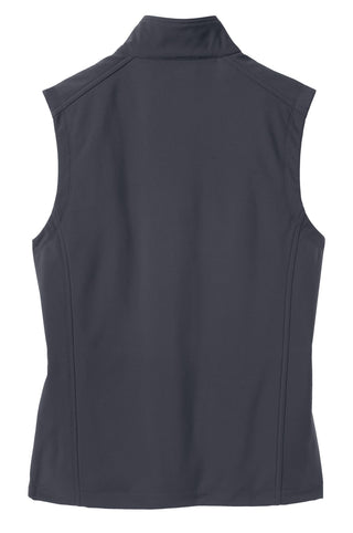 Port Authority Core Soft Shell Vest (Battleship Grey)