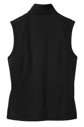 Port Authority Core Soft Shell Vest (Black)