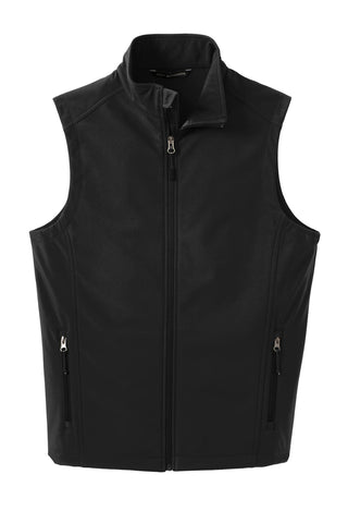 Port Authority Core Soft Shell Vest (Black)