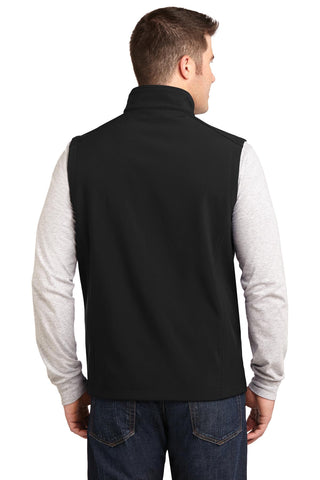 Port Authority Core Soft Shell Vest (Black)