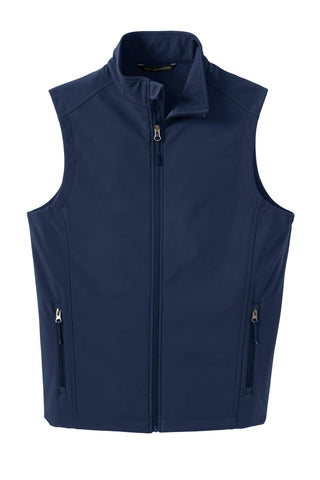 Port Authority Core Soft Shell Vest (Dress Blue Navy)