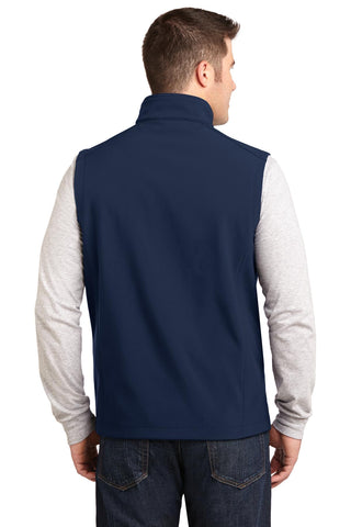 Port Authority Core Soft Shell Vest (Dress Blue Navy)