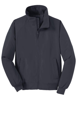 Port Authority Charger Jacket (Battleship Grey)