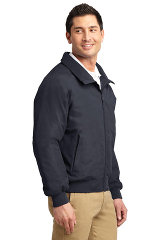 Port Authority Charger Jacket (Battleship Grey)