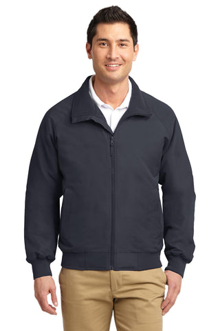 Port Authority Charger Jacket (Battleship Grey)