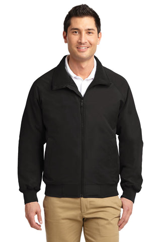 Port Authority Charger Jacket (True Black)