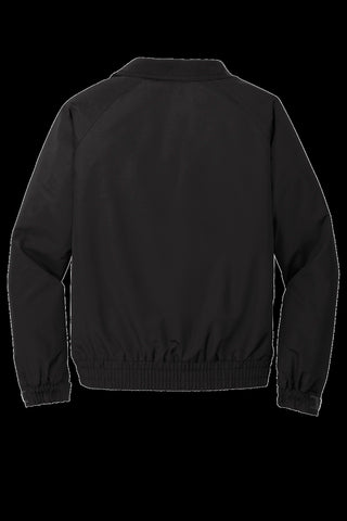 Port Authority Lightweight Charger Jacket (True Black)