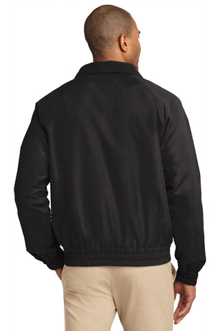 Port Authority Lightweight Charger Jacket (True Black)