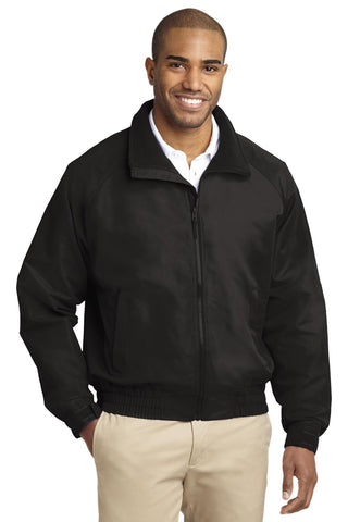 Port Authority Lightweight Charger Jacket (True Black)