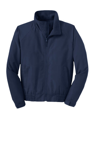 Port Authority Lightweight Charger Jacket (True Navy)