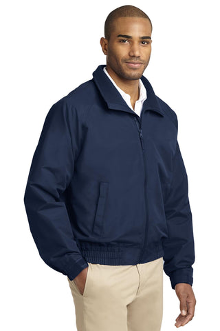 Port Authority Lightweight Charger Jacket (True Navy)