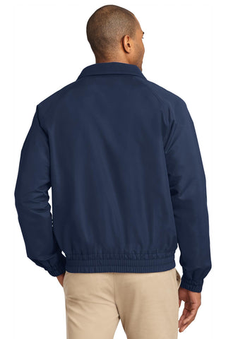 Port Authority Lightweight Charger Jacket (True Navy)