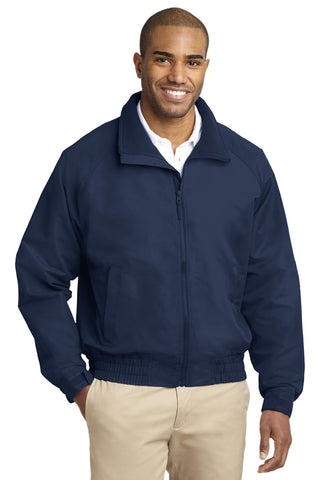 Port Authority Lightweight Charger Jacket (True Navy)