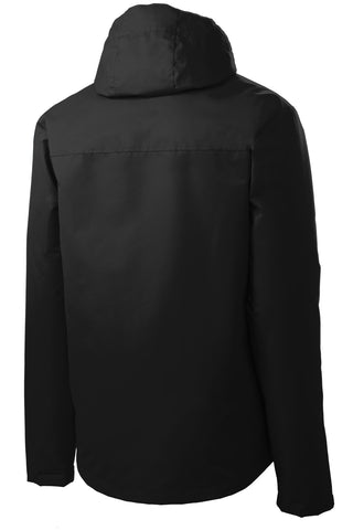 Port Authority All-Conditions Jacket (Black)