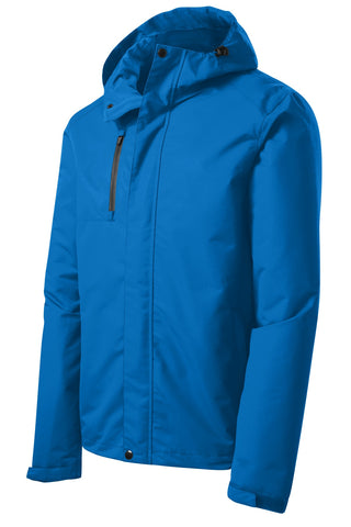 Port Authority All-Conditions Jacket (Direct Blue)