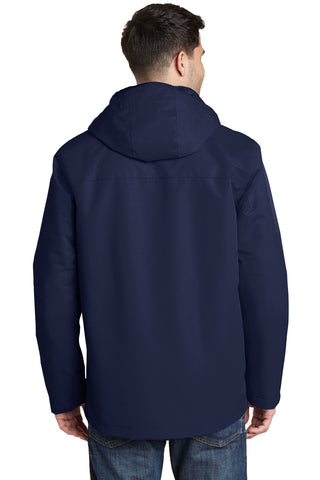 Port Authority All-Conditions Jacket (True Navy)