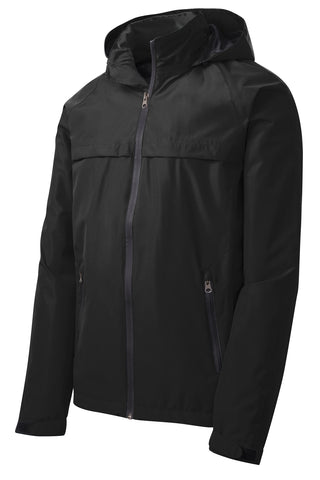 Port Authority Torrent Waterproof Jacket (Black)