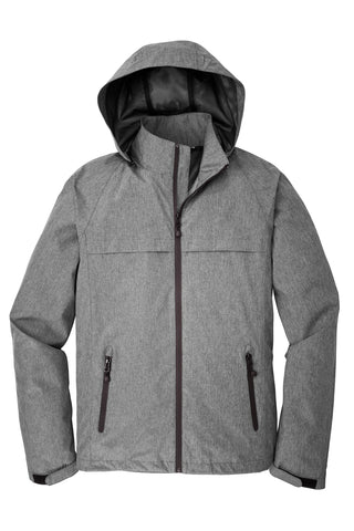 Port Authority Torrent Waterproof Jacket (Dark Grey Heather)