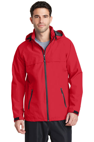 Port Authority Torrent Waterproof Jacket (Engine Red)