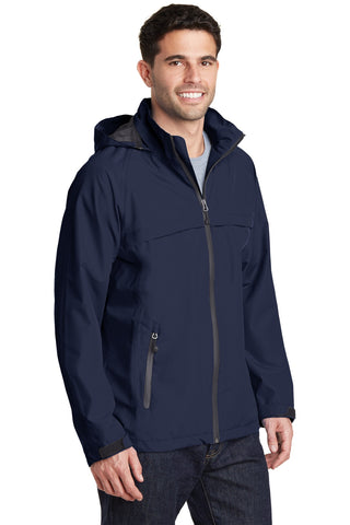 Port Authority Torrent Waterproof Jacket (True Navy)