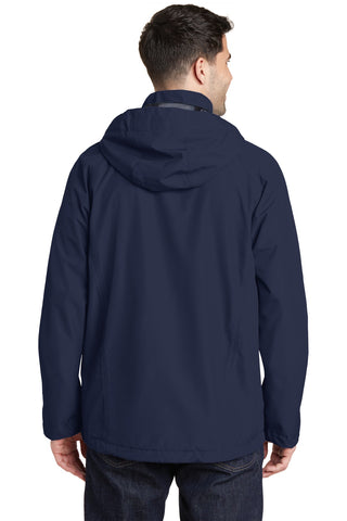 Port Authority Torrent Waterproof Jacket (True Navy)