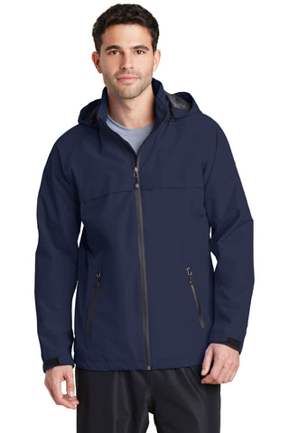 Port Authority Torrent Waterproof Jacket (True Navy)